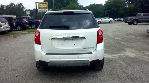 Used 2010 Chevrolet Equinox LTZ image 4