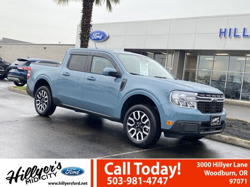 Used 2022 Ford Maverick Lariat w/ Equipment Group 500A Standard image 1