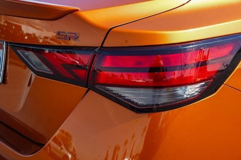 Certified 2024 Nissan Sentra SR image 8
