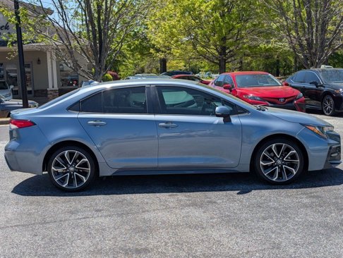 Used 2020 Toyota Corolla SE image 7