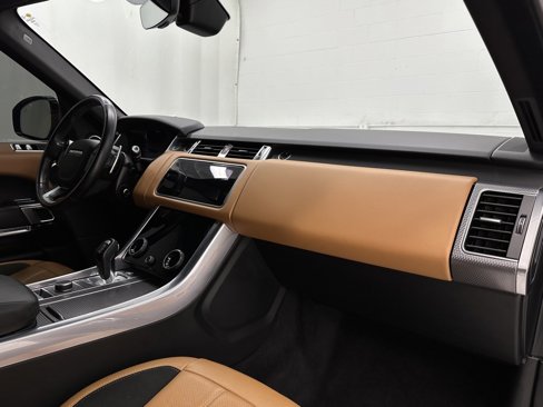 Used 2021 Land Rover Range Rover Sport HSE Dynamic image 17