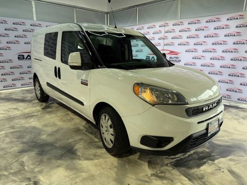 Used 2019 RAM ProMaster City Tradesman SLT image 4