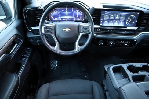 Used 2024 Chevrolet Silverado 1500 LT w/ Protection Package image 15