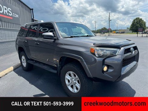 Used 2016 Toyota 4Runner 2WD image 2