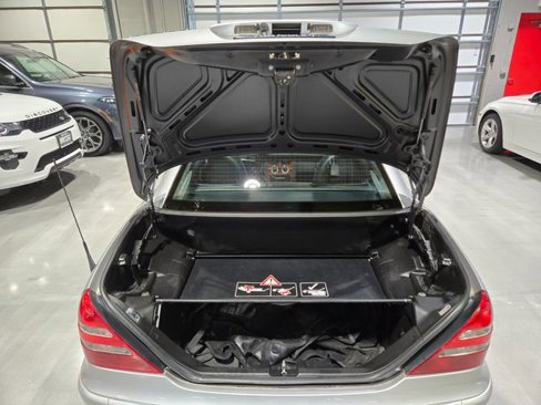 Used 2002 Mercedes-Benz SLK 320 image 27