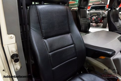 Used 1995 HUMMER H1 4-Door Hard Top image 20