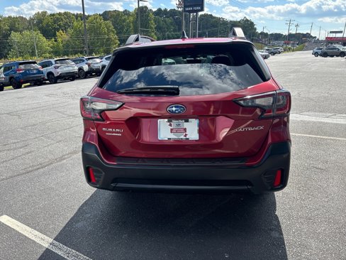 Certified 2021 Subaru Outback Premium image 48