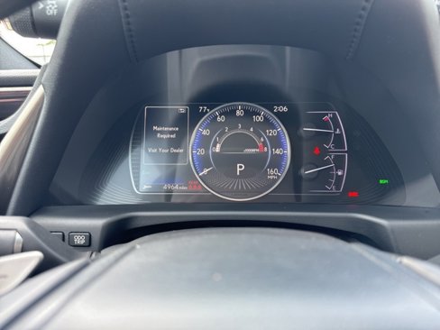 Used 2019 Lexus ES 350 Luxury image 16
