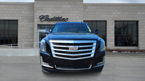 Used 2017 Cadillac Escalade Luxury image 8