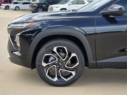 New 2025 Chevrolet Trax RS w/ Driver Confidence Package image 19