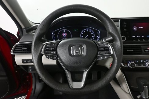 Used 2018 Honda Accord LX image 2