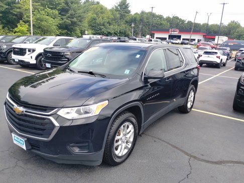 Used 2020 Chevrolet Traverse LS image 7