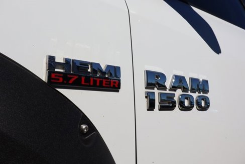 Used 2016 RAM 1500 Big Horn image 7