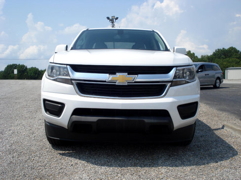 Used 2020 Chevrolet Colorado W/T w/ WT Convenience Package image 3