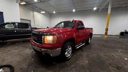 Used 2008 GMC Sierra 1500 SLE w/ Z71 Off-Road Package image 1