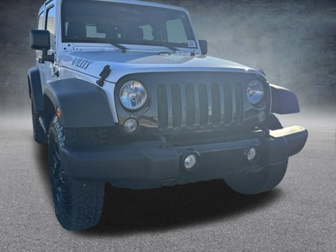 Used 2015 Jeep Wrangler Sport image 2