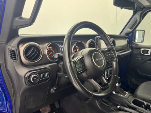 Used 2018 Jeep Wrangler Unlimited Sport S image 32