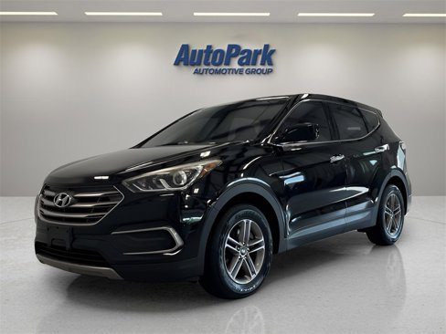 Used 2018 Hyundai Santa Fe Sport image 3