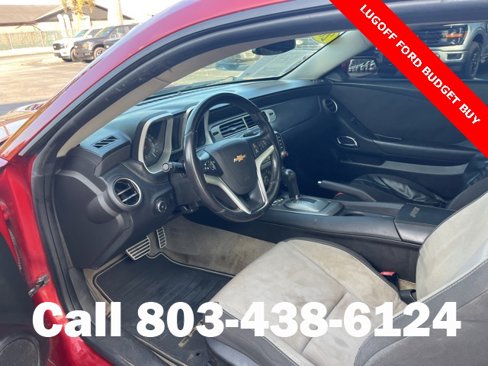 Used 2015 Chevrolet Camaro LT w/ RS Package image 6