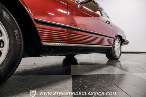 Used 1988 Mercedes-Benz 560 SL image 23