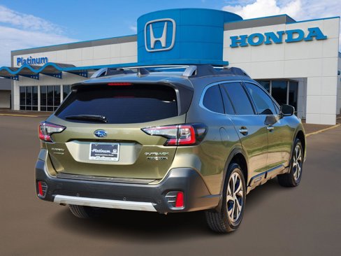 Used 2021 Subaru Outback Touring XT image 4