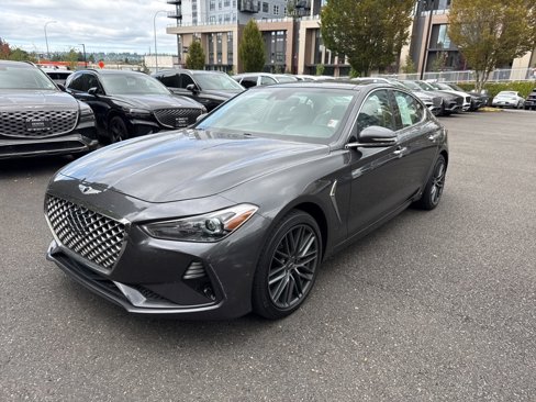 Used 2019 Genesis G70 2.0T Advanced w/ Prestige Package image 1