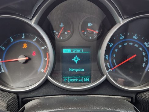 Used 2015 Chevrolet Cruze LT image 22