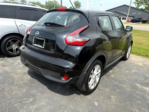 Used 2016 Nissan Juke S image 6