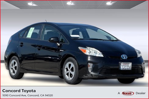 Used 2013 Toyota Prius Four image 1
