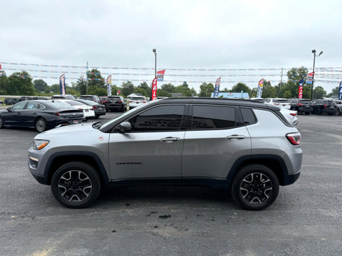 Used 2020 Jeep Compass Trailhawk image 8
