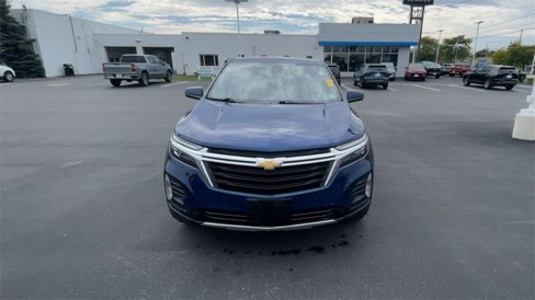 Used 2022 Chevrolet Equinox LT image 3