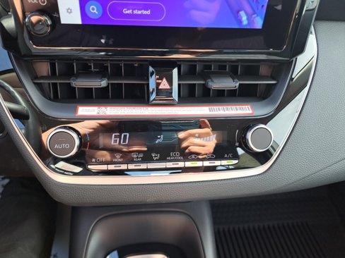 New 2025 Toyota Corolla LE image 38