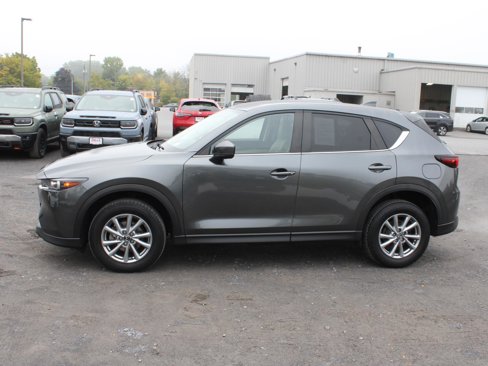 Used 2023 MAZDA CX-5 AWD 2.5 S w/ Select Package image 5