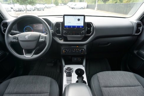 Used 2022 Ford Bronco Sport Big Bend image 15