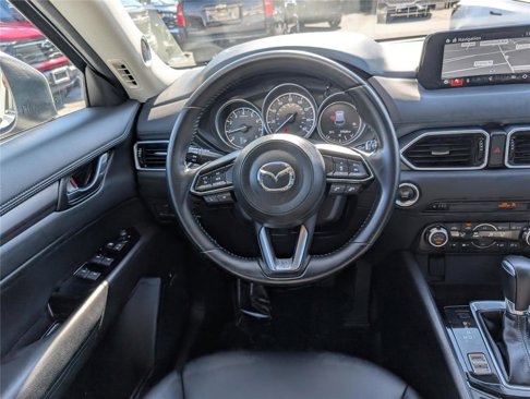 Used 2018 MAZDA CX-5 Touring w/ Preferred Equipment Package image 17