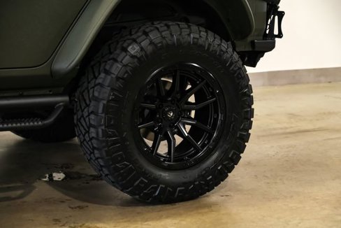 Used 2024 Jeep Wrangler Unlimited Sport image 49