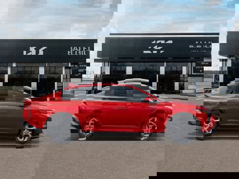 New 2025 Kia K4 LXS image 7