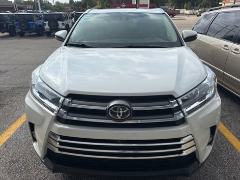 Used 2018 Toyota Highlander Limited image 5