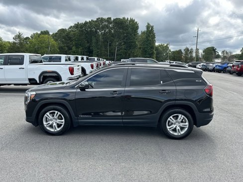 Certified 2022 GMC Terrain SLE w/ Driver Convenience Package image 22