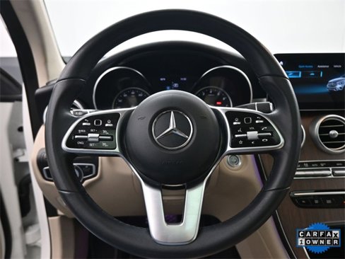 Used 2022 Mercedes-Benz GLC 300 image 23