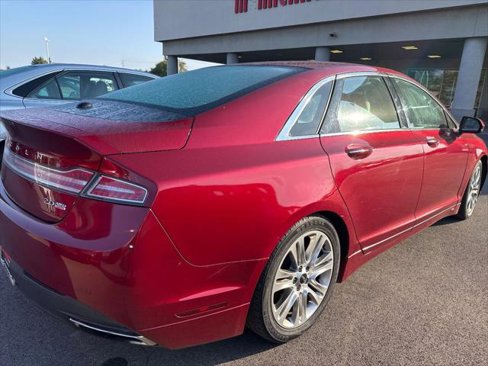 Used 2016 Lincoln MKZ AWD w/ Equipment Group 300A Reserve image 5