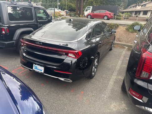 Used 2022 Kia K5 EX w/ EX Premium Package image 3