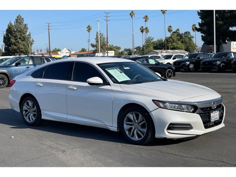 Used 2020 Honda Accord LX image 8