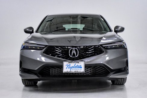 New 2025 Acura Integra image 4