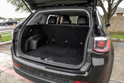 Used 2022 Jeep Compass Latitude image 63