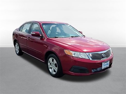 Used 2009 Kia Optima LX w/ Convenience Pkg image 3