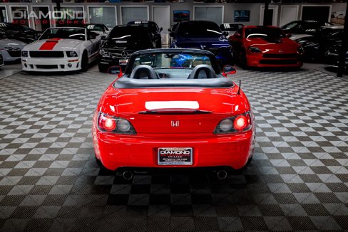 Used 2001 Honda S2000 image 52