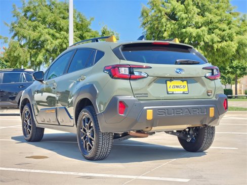 Used 2024 Subaru Crosstrek 2.5i Wilderness image 7