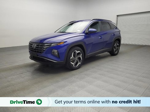 Used 2022 Hyundai Tucson SEL w/ Convenience Package image 1