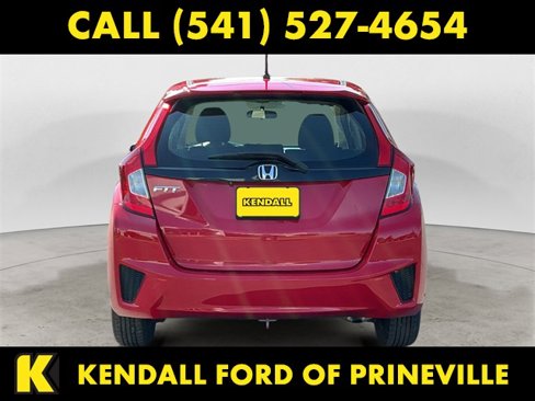 Used 2016 Honda Fit LX image 4
